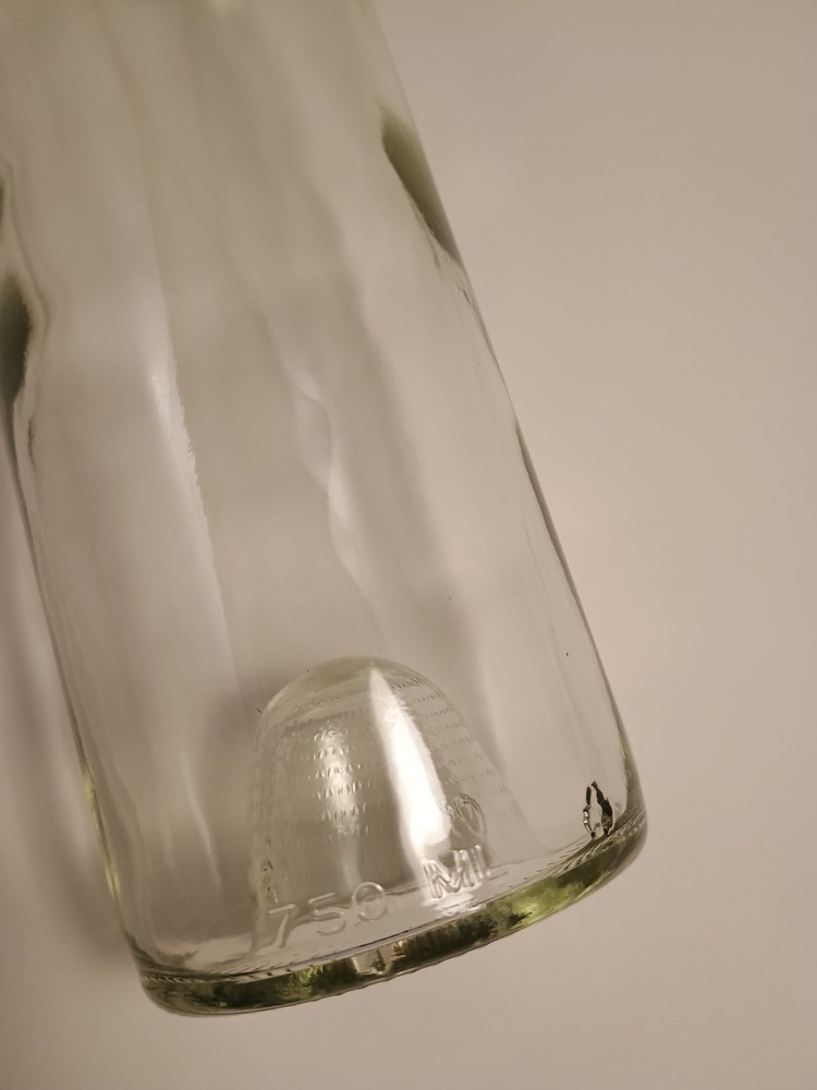 750ml Glass Bottle