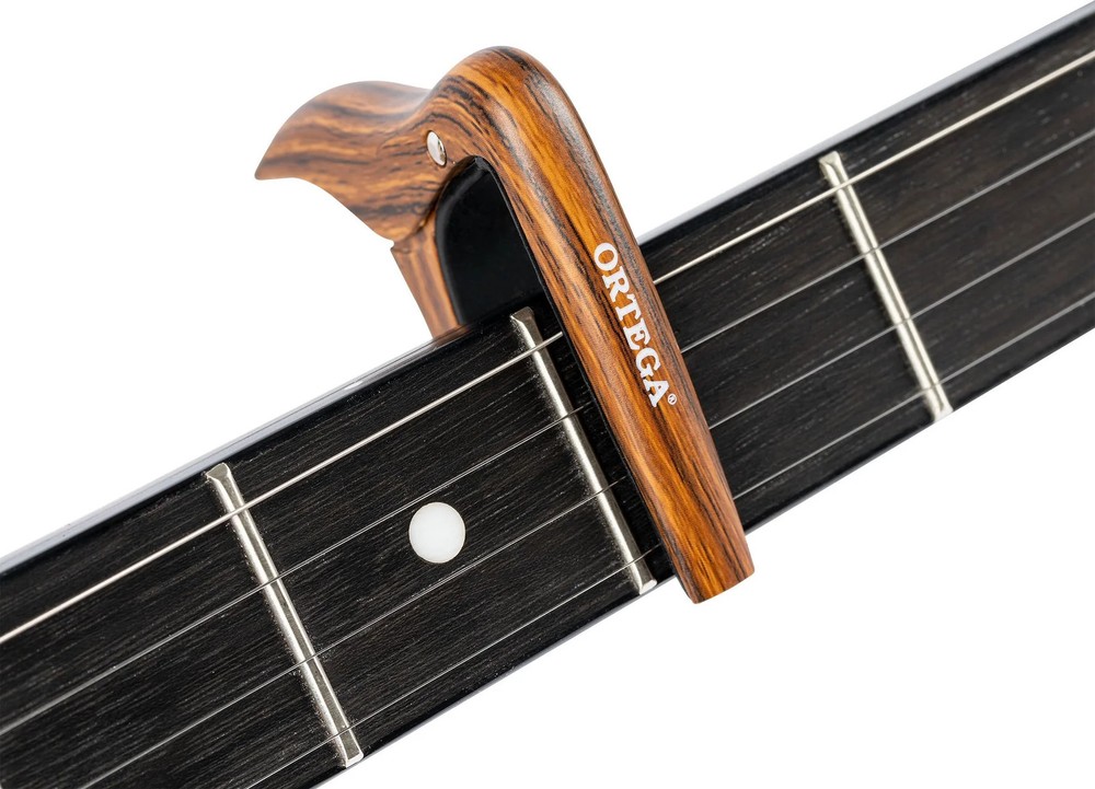 Ukulele Capo - Quick Change Clamp