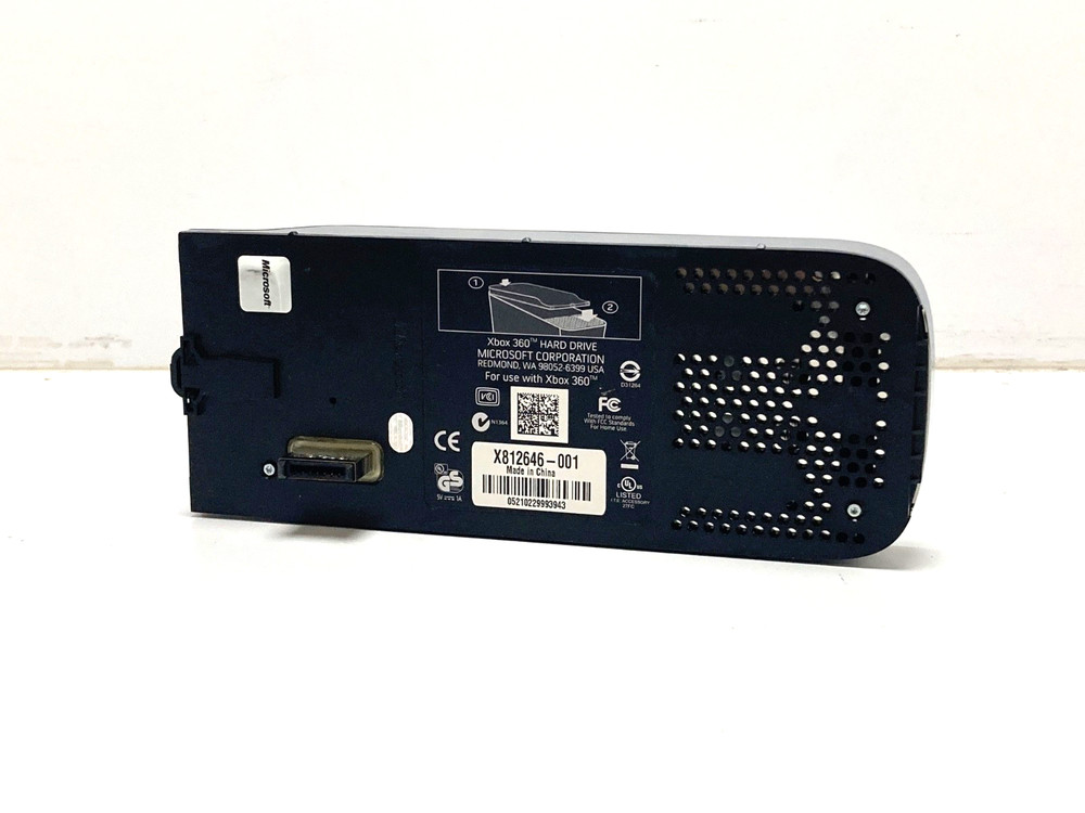 Microsoft Xbox 360 120GB External HDD