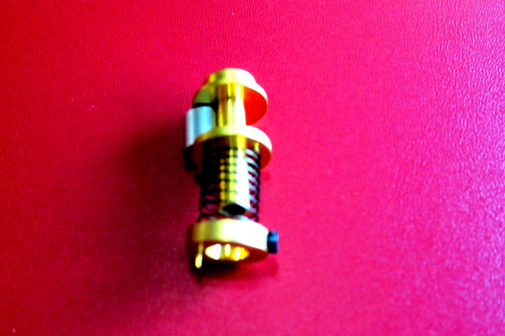 ORIGINAL JAEGER LECOULTRE ATMOS CLOCK COMPLETE ROLLER WITH SPRING ASSEMBLY