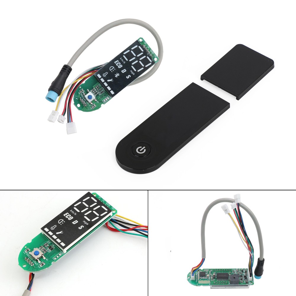 Bluetooth Dashboard Scooter Circuit Board Replacement Part For Xiaomi M365 PRO