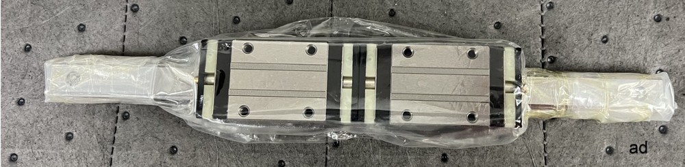 NSK LS15Z Linear Bearing and Rail Set