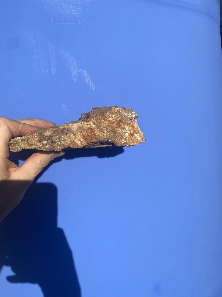 Silver Bearing Quartz Loaded With Sulfides