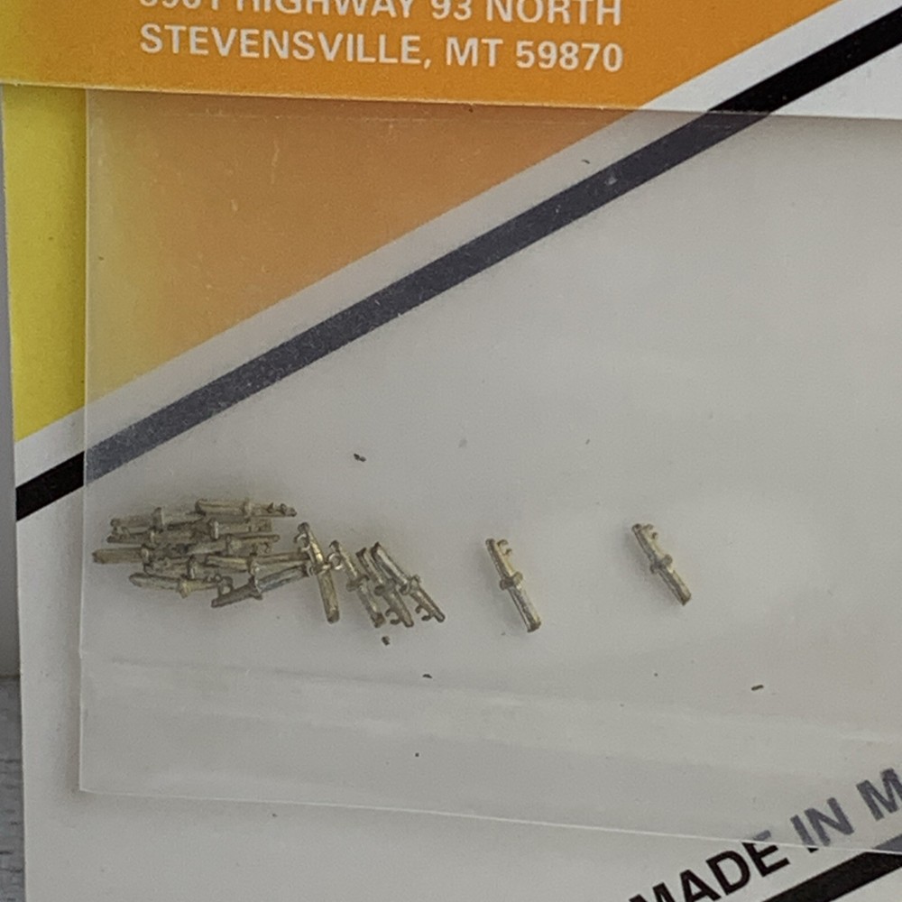 Precision Scale #3303 Stanchions NIP
