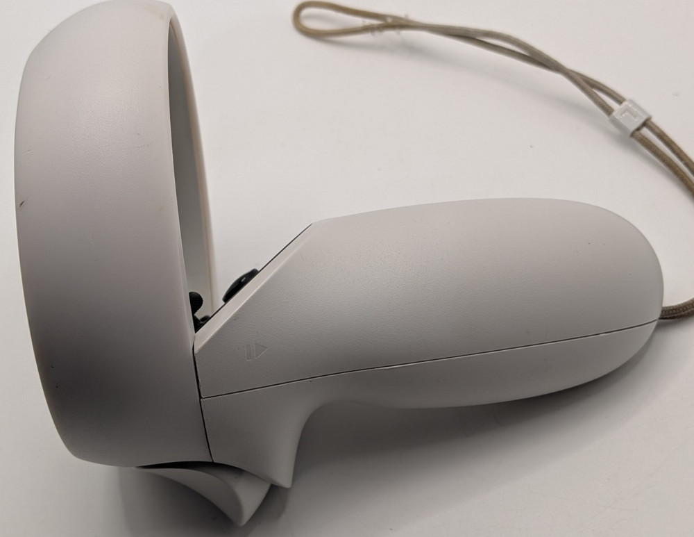 Genuine Original Meta Oculus Quest 2 VR LEFT Touch Controller Only - Tested