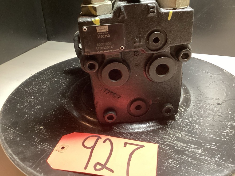 Danfoss Hydraulic Pump 3160350 80001606 A180320031