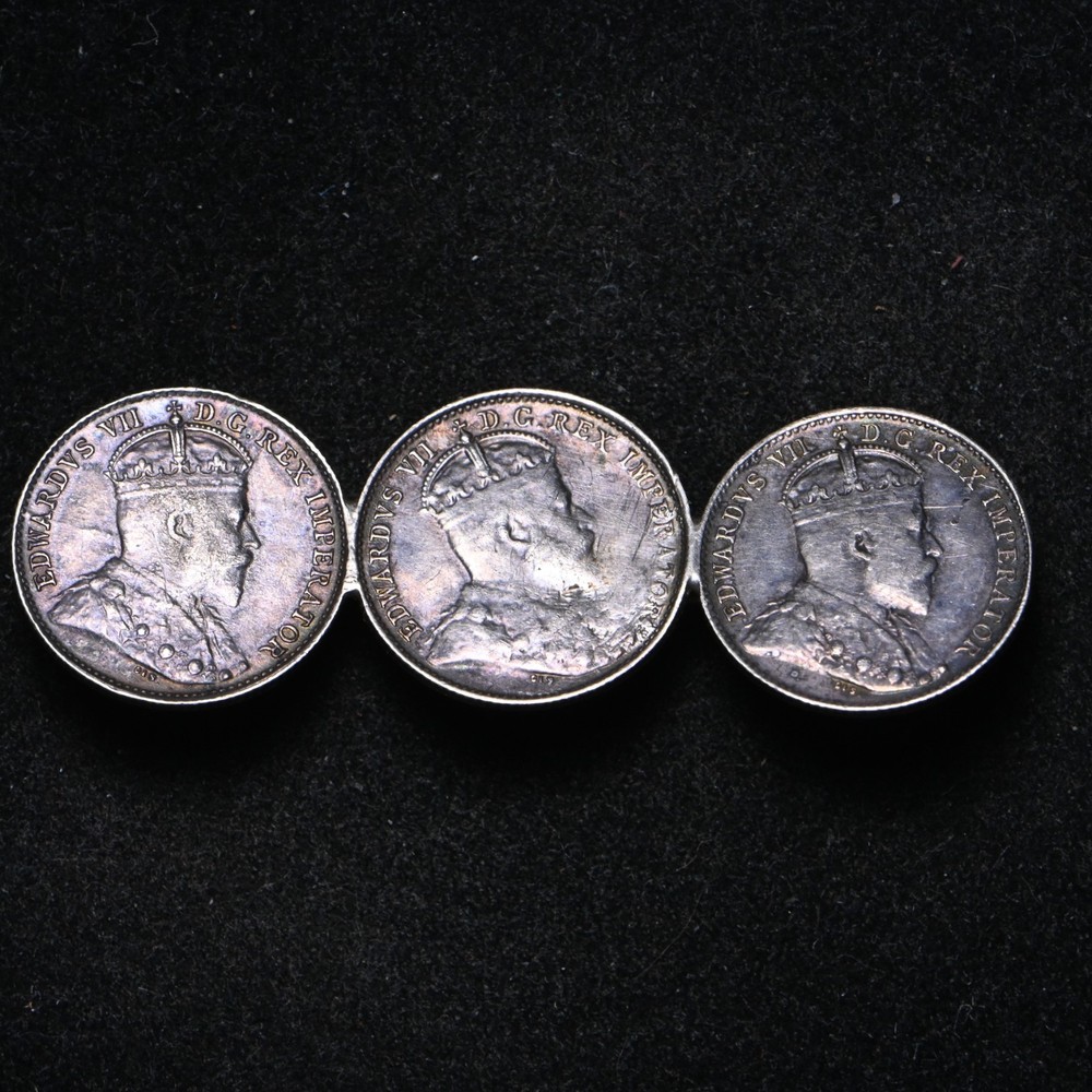 Canada 5 Cent Silver Pin for Lapel (cn15987)