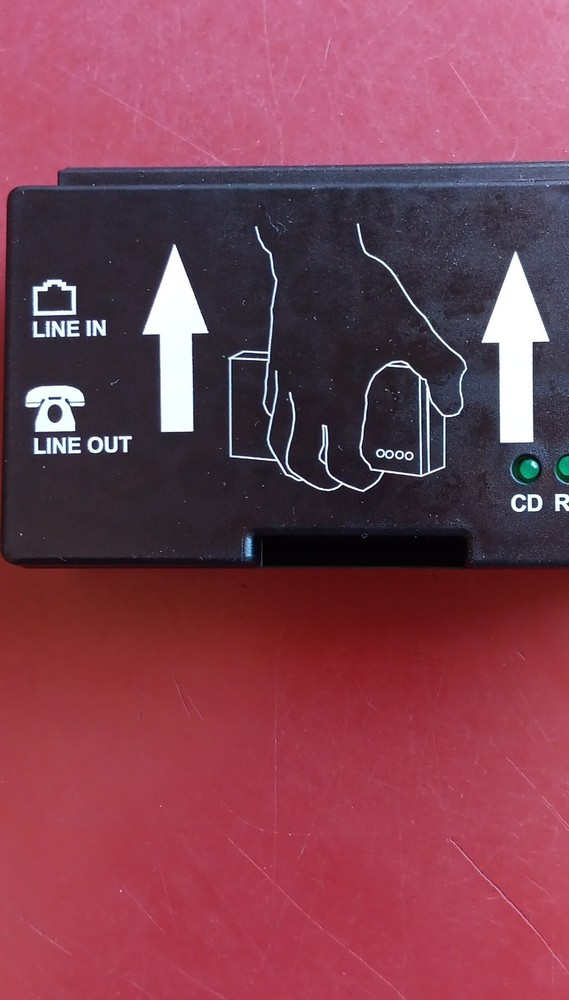 Modem Assembly For Triton ATM