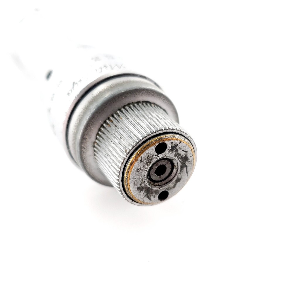 Mitutoyo 3-Point Bore Inside Micrometer 1–1.2" .0002"