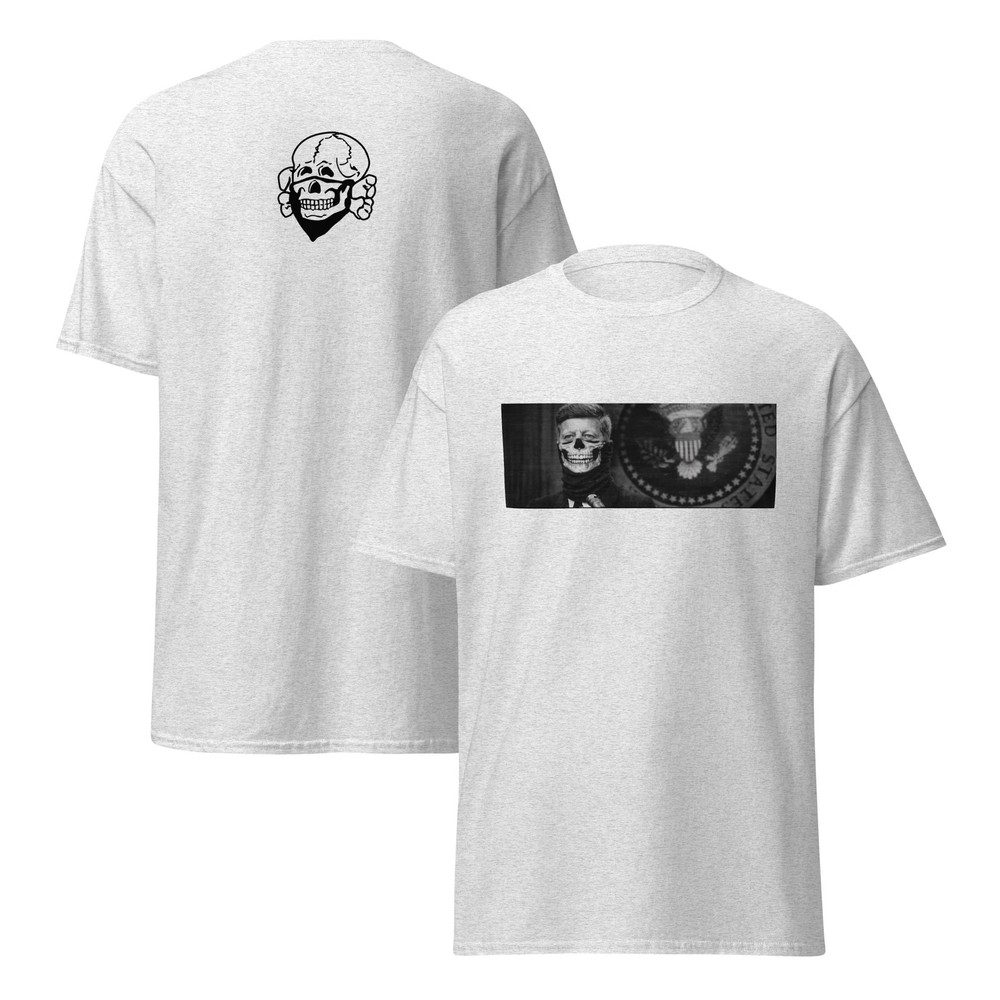Based JFK Unisex classic tee