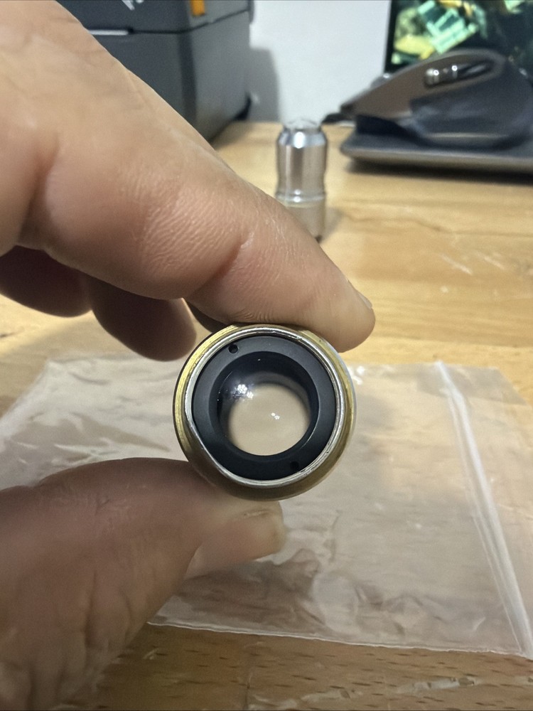 Nikon M Plan 2.5 0.075 210/0 Microscope Objective