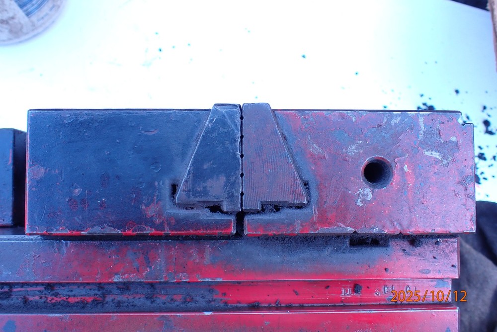OLDER GERARDI MILLING MILL MACHINE VISE