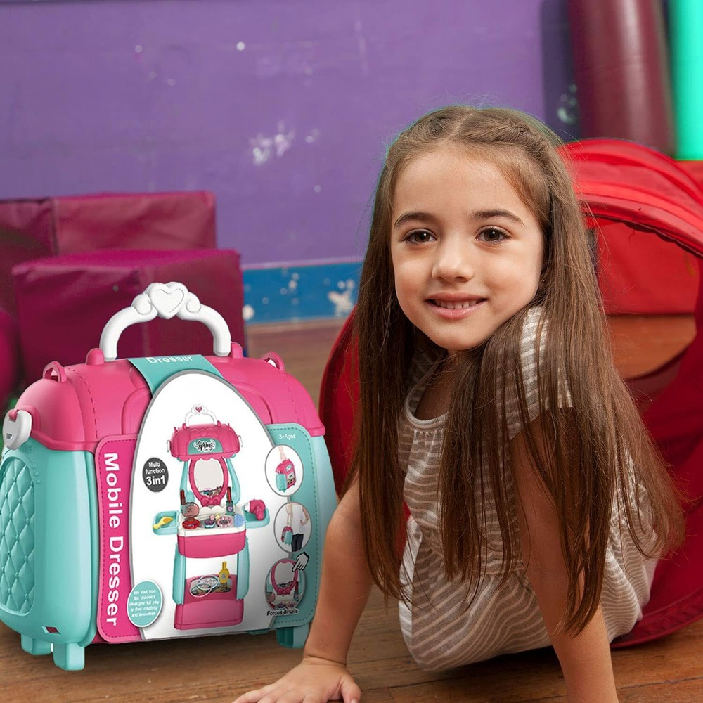 Beauty Bag Toy Set