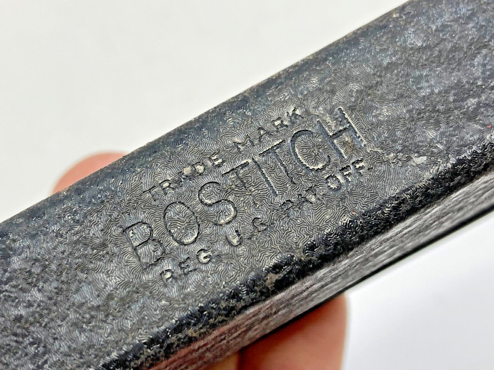 BOSTITCH MODEL B5P Stapler Works Tested Vintage
