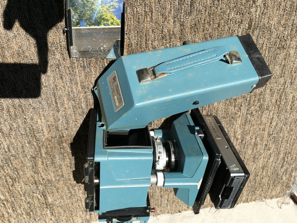 Tektronix Model 125 Camera