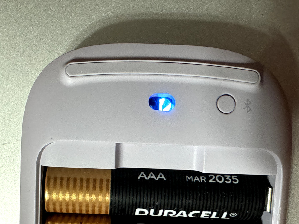 Microsoft Bluetooth Surface Arc Ambidextrous Mouse