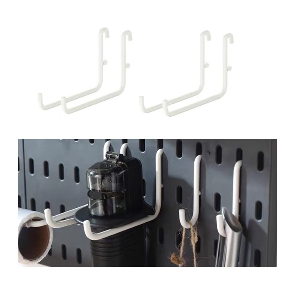 Peg Board Organizer Accessories, Peg Board with Accessories, Pegboard Hooks, ...