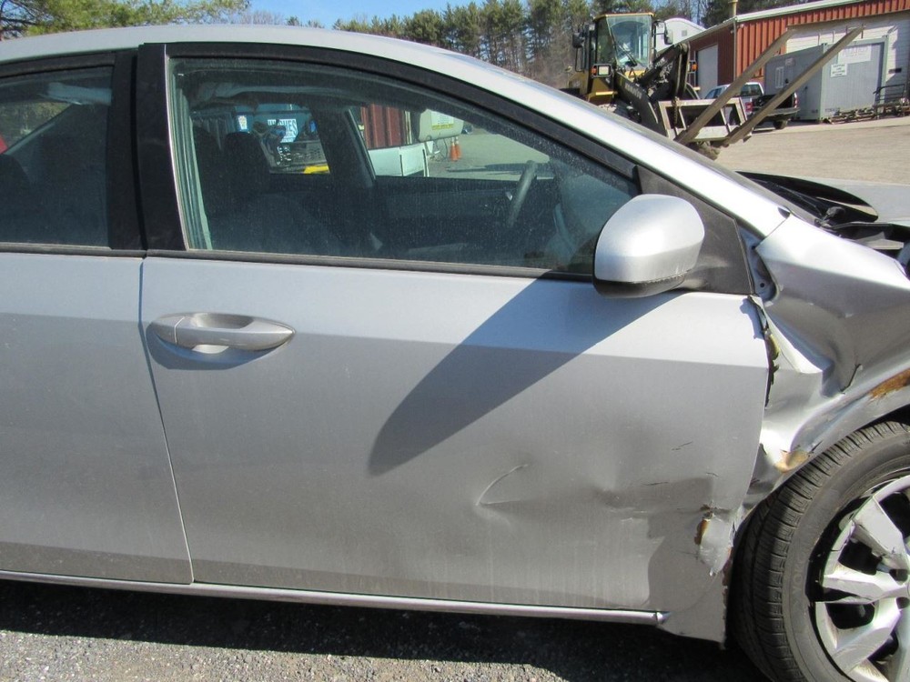 COROLLA 2015 Glove Box 1033798