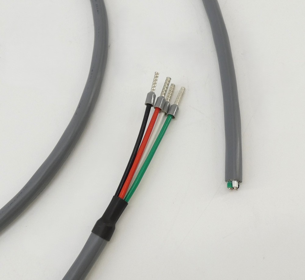 *Missing Cable* Teldor Elmo Motion Control Cable Kit 300V 24AWG