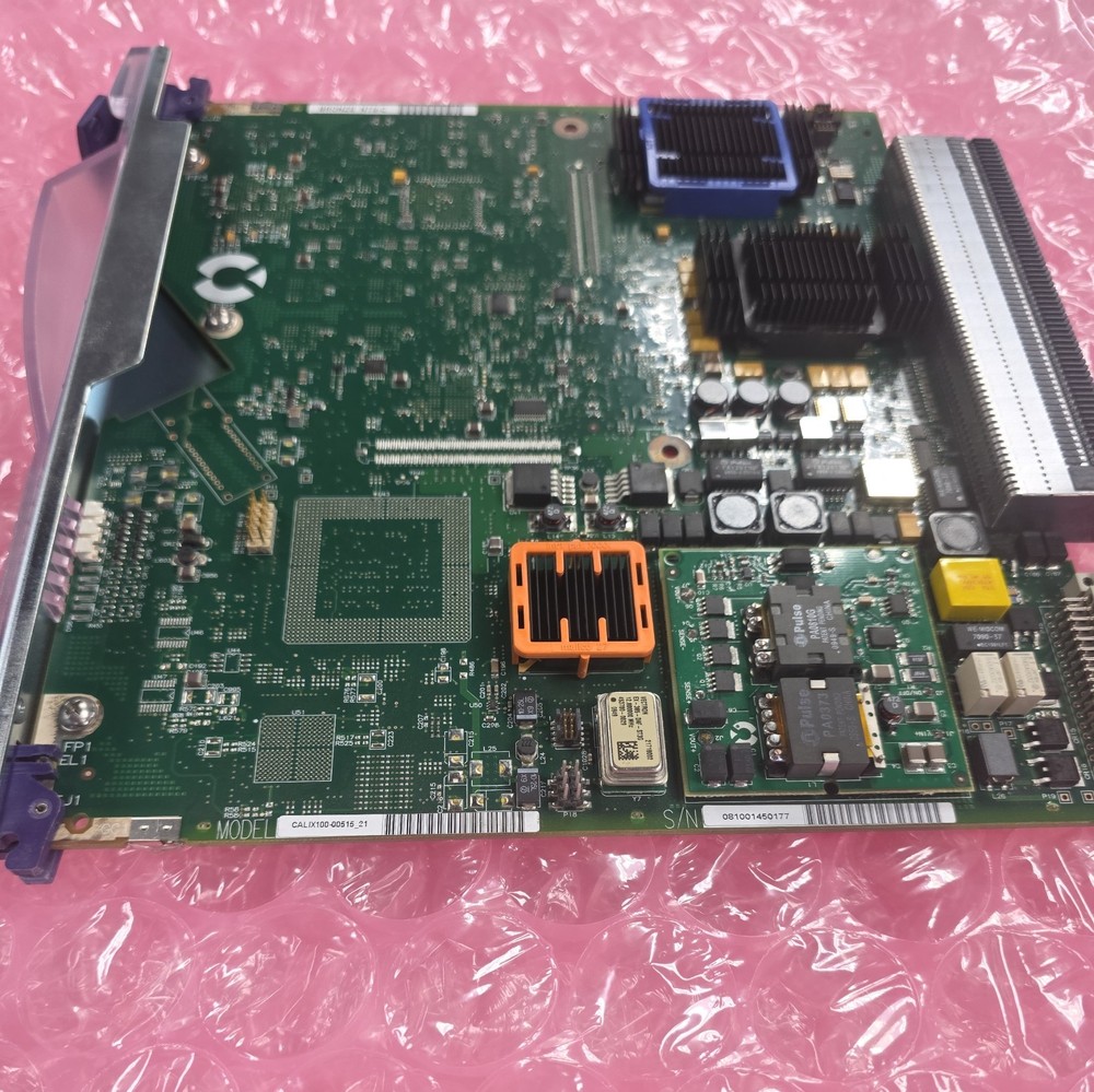 Calix, 100-00515, CNUCAA9CAB, RAP2 CARD,