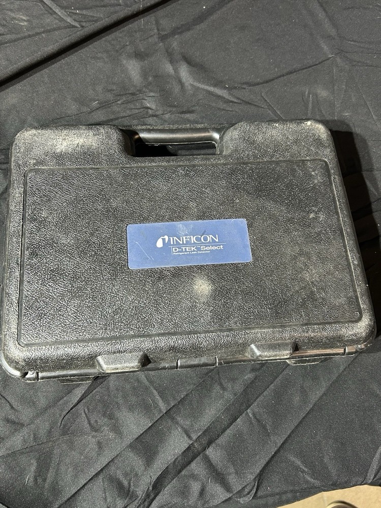 INFICON D-TEK Select Refrigerant Leak Detector