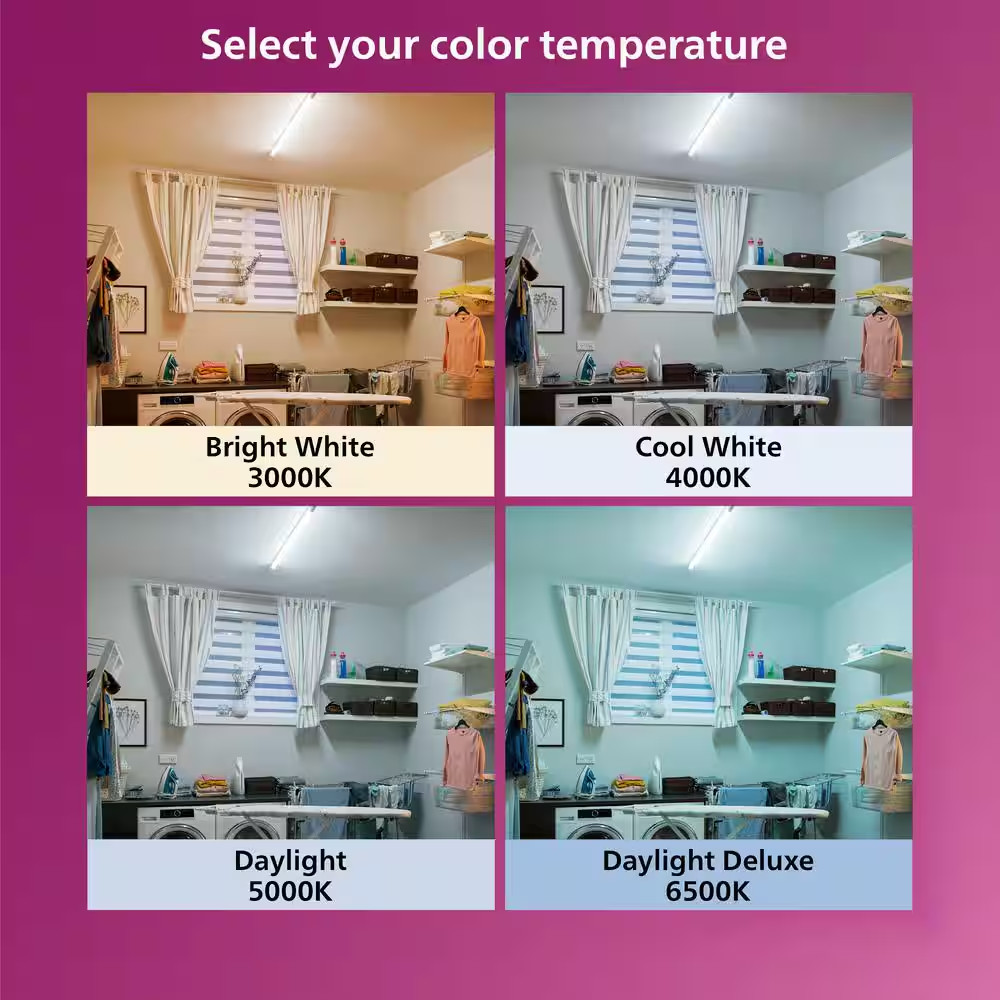 60-Watt Equivalent Ultra Definition G16.5 Clear Dimmable E26 LED Light Bulb Soft