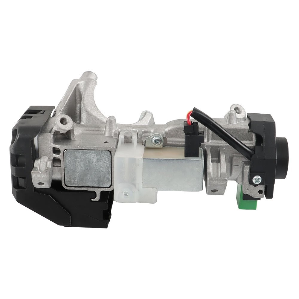 Ignition Door Lock Cylinder Switch Assembly Set 2 Remote Keys For 2007-2011 CRV