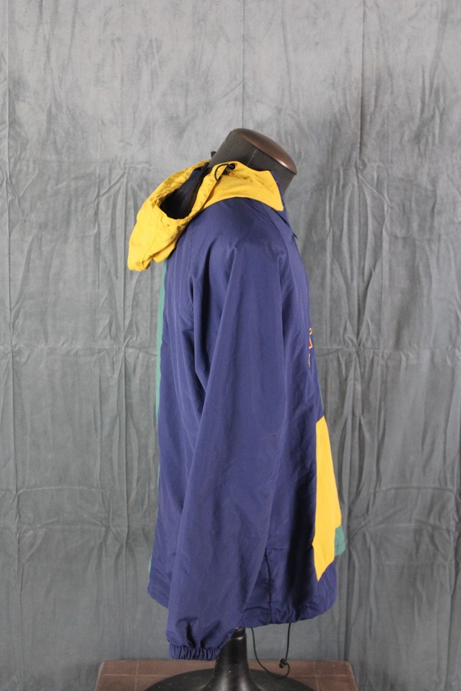 Spitfire Pullover Jacket - Windbreaker Pullover - Men's Medium