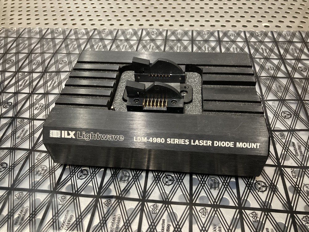 ILX Lightwave LDM-4980 Laser Diode Mount