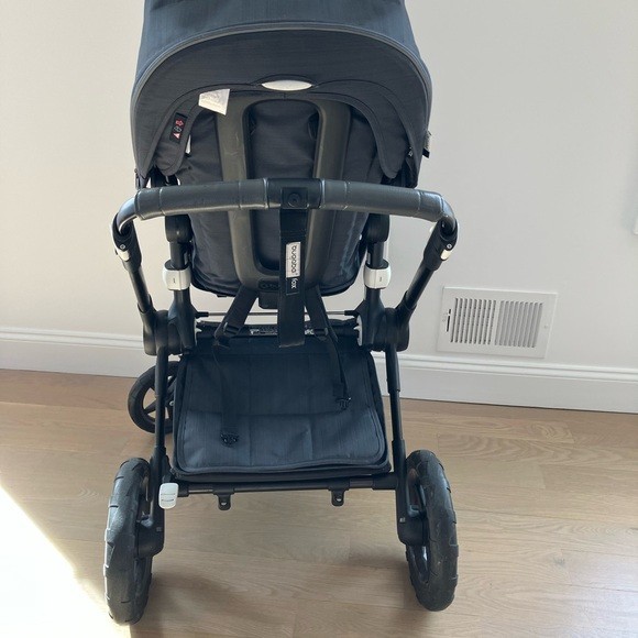 Bugaboo Fox Stellar | Reflective stroller- Limited Edition - Discontinued