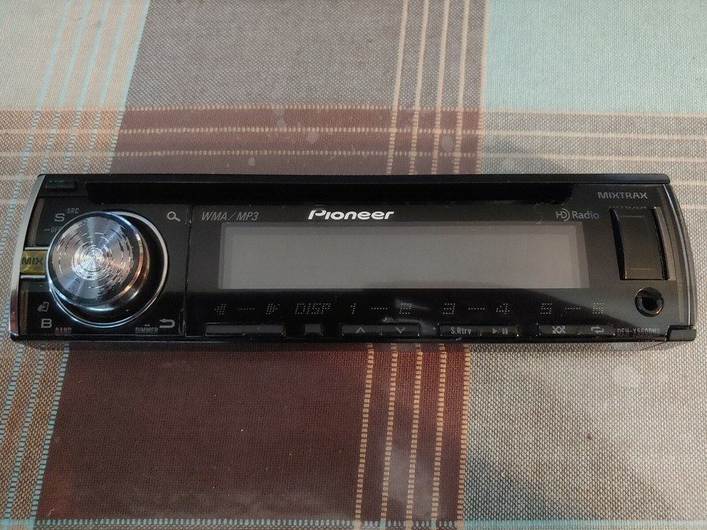 FACEPLATE deh-x5600hd pioneer