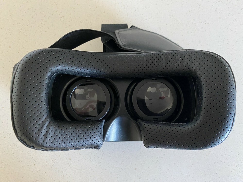 VR Headset 3D Glasses Virtual Reality For Smartphones - Evalon E-Five