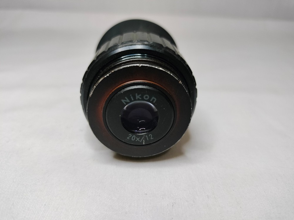 Nikon 20x/12 Microscope Eyepiece