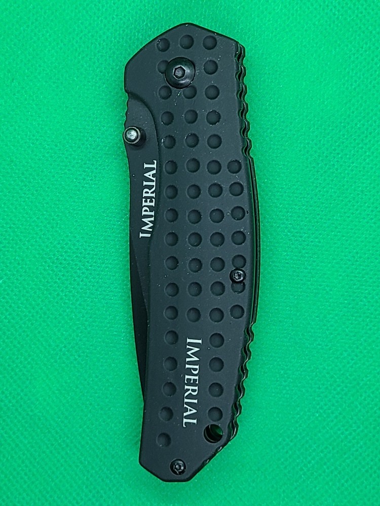Imperial IMP104CP Clip Folder