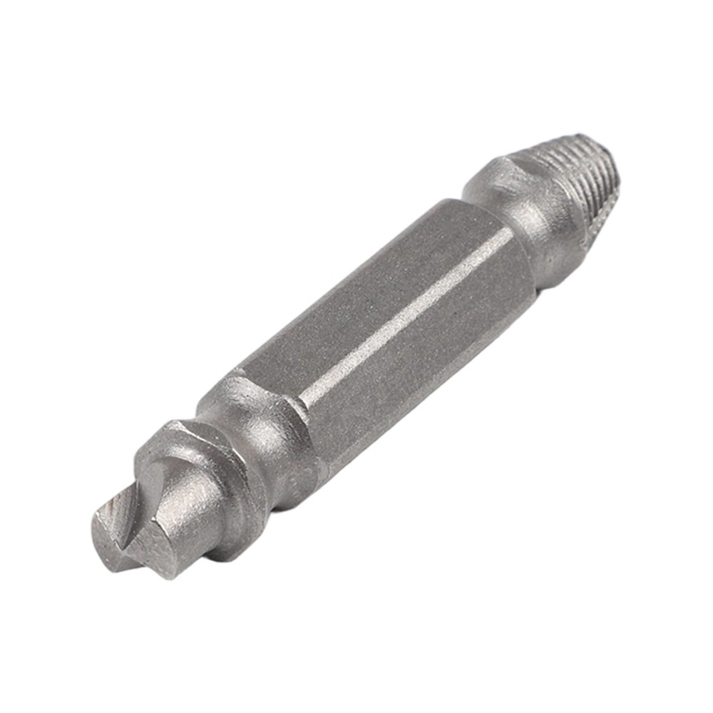 Damaged Screw Extractor Speed Out Drill Bits 6 PCS Tools Set Broken Bolt Remover