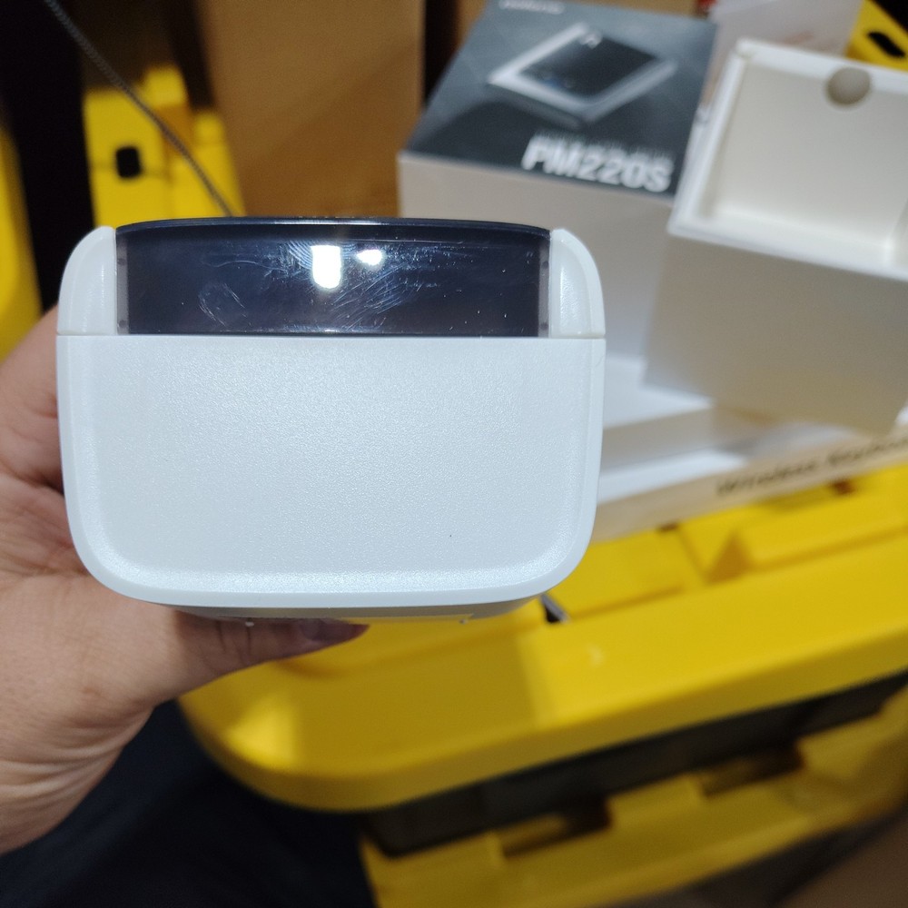 Polono Thermal Label Maker PM220S