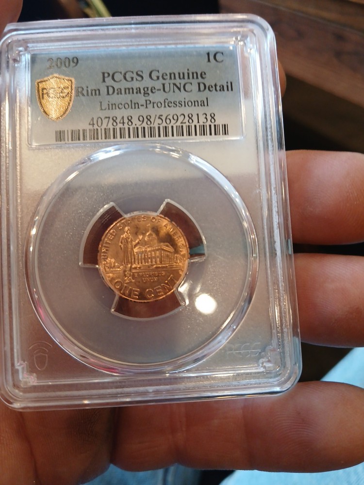 2009 Penny Formative
