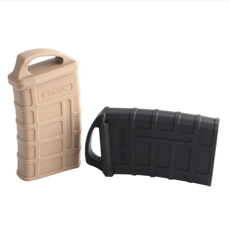 FDE Magazine Quick Pull Rubber Sleeve Tactical Magazine Pouch