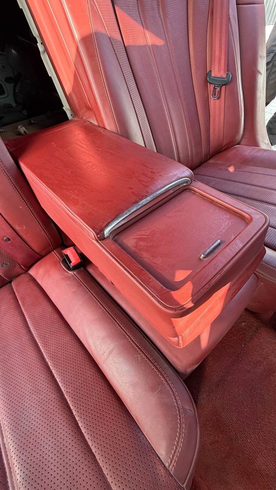 Bentley Warning Lamp 3D0919209