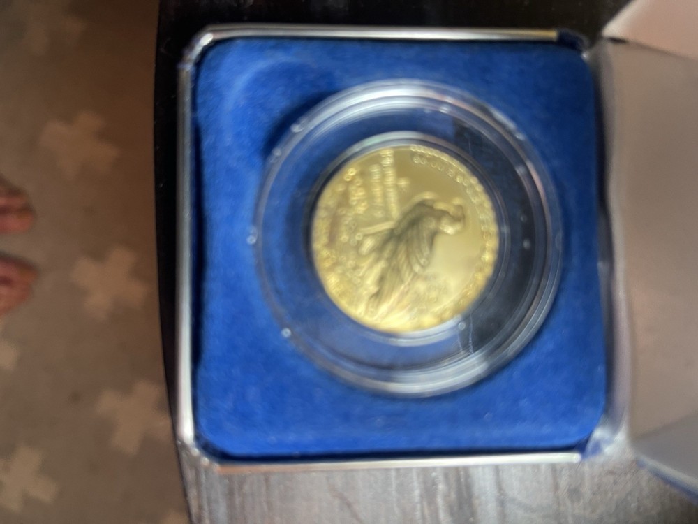Indian Head Coin