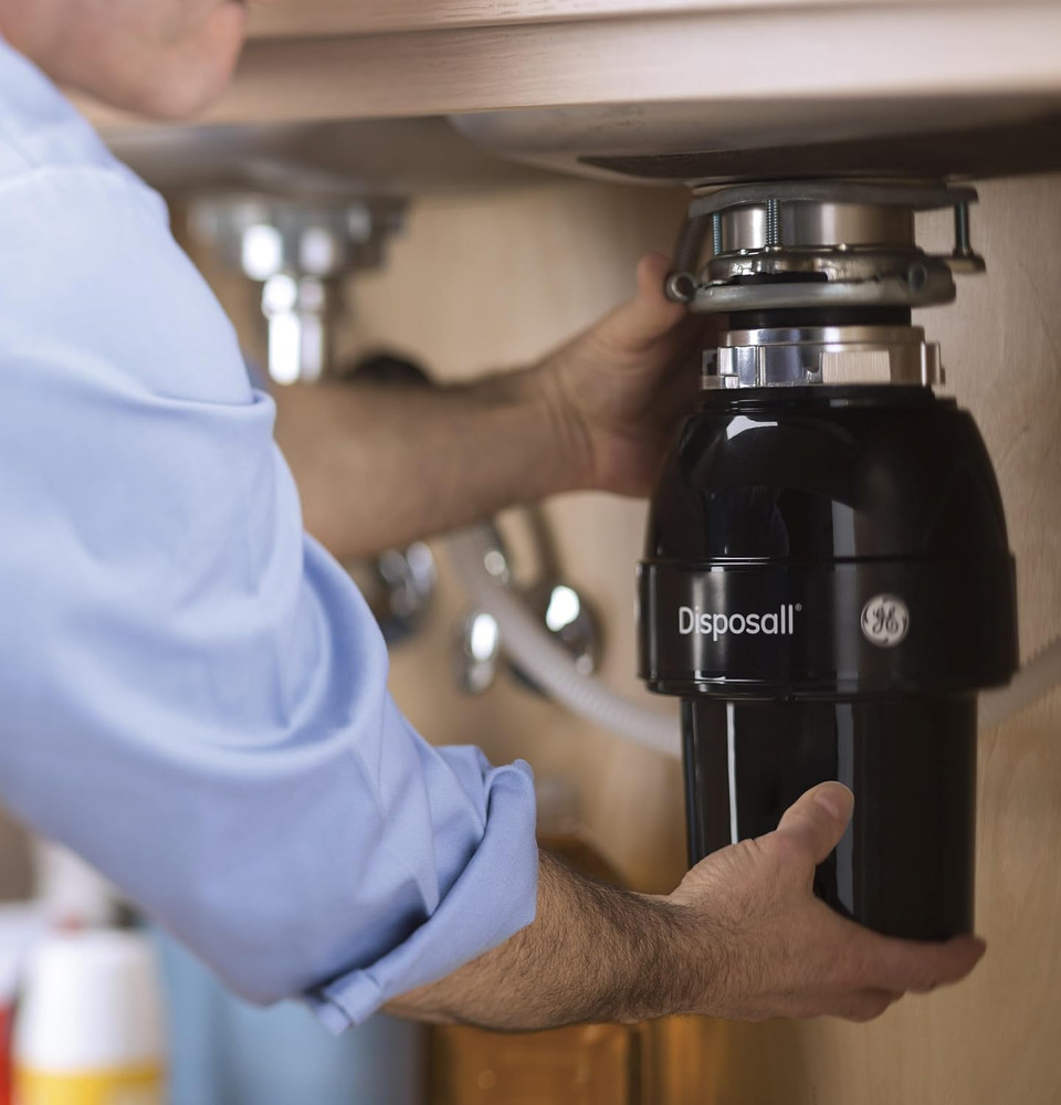 GFC525N Disposer Motor