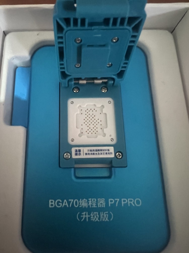 JC PCIE P7 Pro Nand Programmer for iPhone & iPad