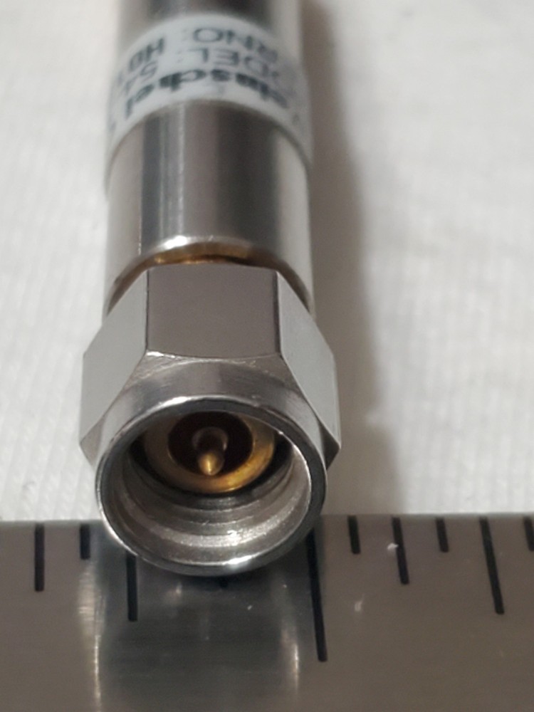 Weinschel 54-3 Attenuator.B3