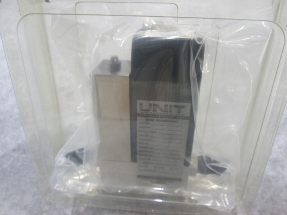 Unit, UFC-1100, Mass Flow Controller, He, 300 SCCM, New