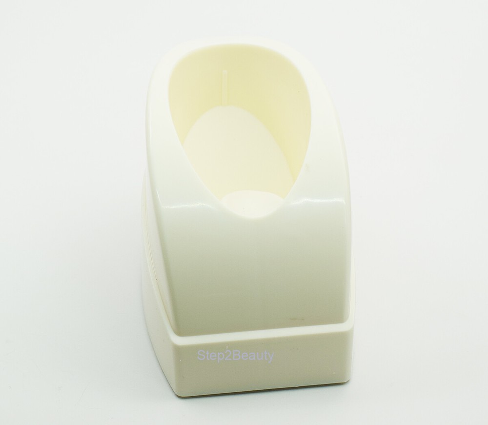 Berkeley Dip Powder French Guide Pot Case WHITE