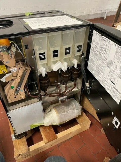 GRANMATTINO - ESPRESSO - 120 VOLT