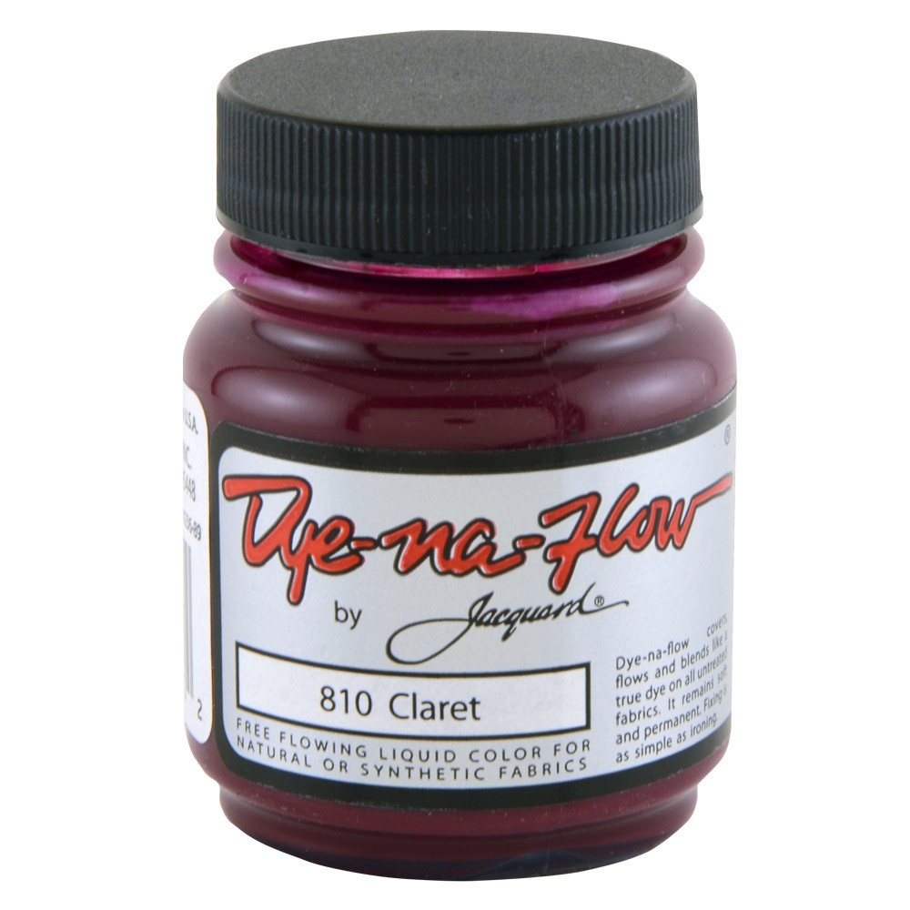 Jacquard Dye-Na-Flow 2.25 OZ Claret