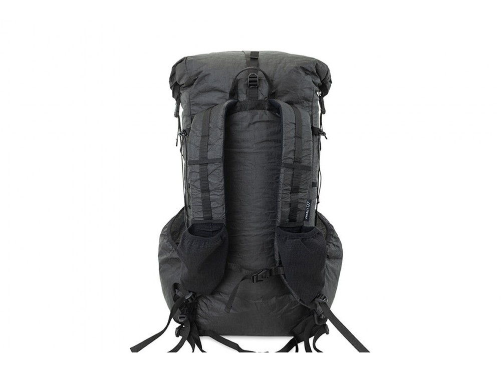 Ultralight Frameless hiking backpack LITEWAY GRAMLESS PACK ULTRA 35L