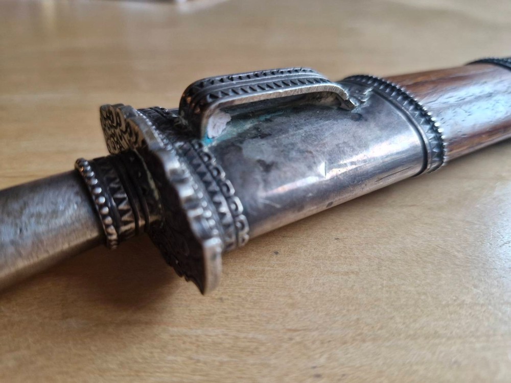 antique dagger knife