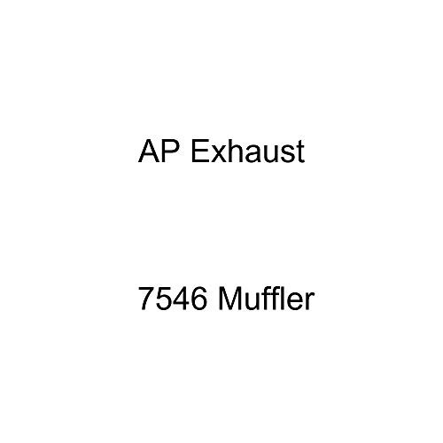 AP Exhaust 7546 Muffler